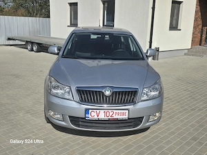 Skoda Octavia 2.0 TDI Elegance DSG - imagine 6