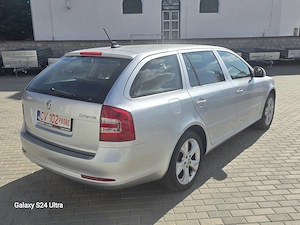 Skoda Octavia 2.0 TDI Elegance DSG - imagine 3