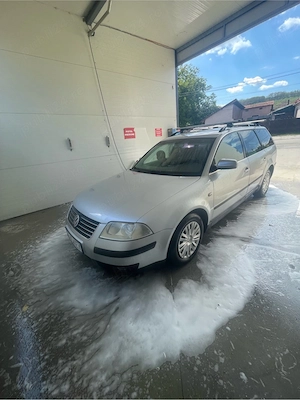 Vând passat b5,5 