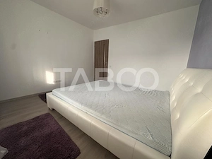 Apartament renovat de inchiriat 2 camere 2 balcoane Central Sibiu - imagine 15