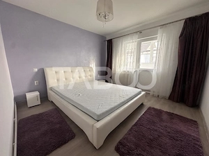 Apartament renovat de inchiriat 2 camere 2 balcoane Central Sibiu - imagine 16