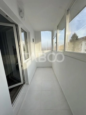 Apartament renovat de inchiriat 2 camere 2 balcoane Central Sibiu - imagine 17