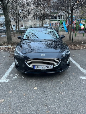 Ford focus Mk4 Titanim 2.0 disel 150kp 2020  - imagine 5