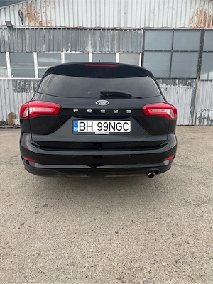 Ford focus Mk4 Titanim 2.0 disel 150kp 2020  - imagine 4
