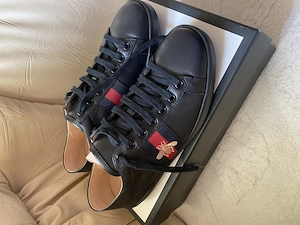 Adidasi Gucci Ace Originali