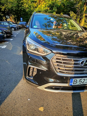 Hyundai Grand Santa Fe 6 locuri 2017 - imagine 5