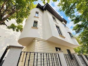 Vilă Premium | S+P+2+M | 287 mp | 6 Camere | Lift | Arcul de Triumf | 2026 - imagine 5