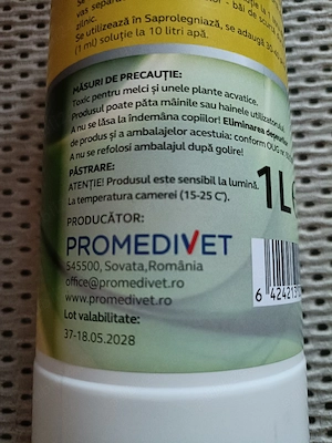 Verde de Malachit 1 litru - imagine 2