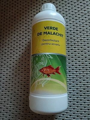 Verde de Malachit 1 litru