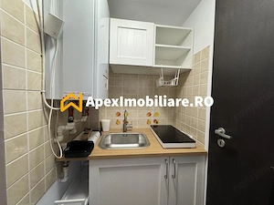 Garsoniera de inchiriat Dorobanti București | ApexImobiliare.ro - imagine 7