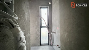 Duplex de vanzare, 5 camere despartit prin camera tehnica - Mosnita Noua - imagine 16