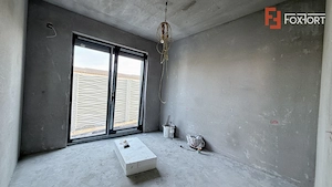 Duplex de vanzare, 5 camere despartit prin camera tehnica - Mosnita Noua - imagine 9