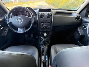Dacia Duster 1.5 dCi 4x4 Prestige   2014   180.000 km   Înmatriculat - imagine 5