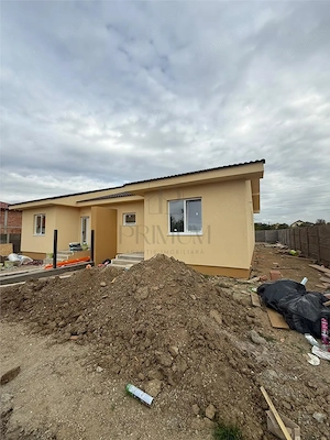 Duplex modern pe parter, cu toate utilit #259; #539;ile – Mo #537;ni #539;a Nou #259;