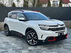 Citreo C5 Aircross 130 cp pachet Shine Plus