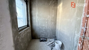 Duplex de vanzare, 5 camere despartit prin camera tehnica - Mosnita Noua - imagine 19