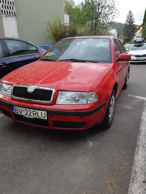Skoda Octavia Tour 1.9TDI - imagine 2