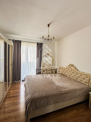 Apartament cu 2 camere de închiriat- centrala proprie, Giroc. - imagine 2