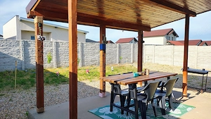 Casa parter 118 MP - Teren 467 MP - Mobilata si utilata - imagine 9