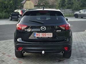 Mazda Cx5 4x4 2.2d 175cp in stare perfecta - imagine 4