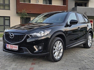 Mazda Cx5 4x4 2.2d 175cp in stare perfecta - imagine 2
