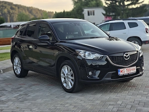 Mazda Cx5 4x4 2.2d 175cp in stare perfecta