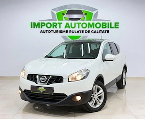 Nissan Qashqai+2 1.5 dCi DPF acenta - imagine 4