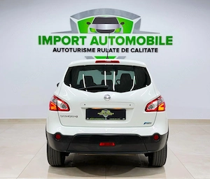 Nissan Qashqai+2 1.5 dCi DPF acenta - imagine 7