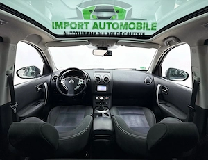 Nissan Qashqai+2 1.5 dCi DPF acenta - imagine 15