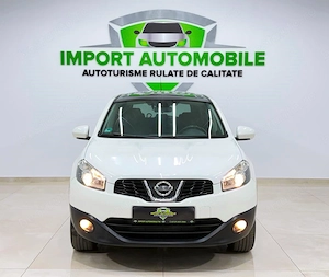 Nissan Qashqai+2 1.5 dCi DPF acenta - imagine 2