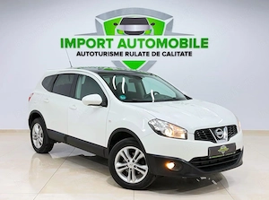 Nissan Qashqai+2 1.5 dCi DPF acenta - imagine 3