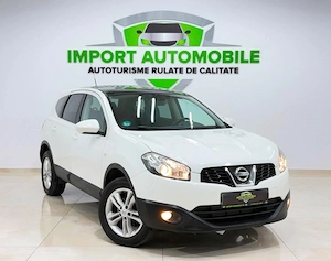 Nissan Qashqai+2 1.5 dCi DPF acenta - imagine 5