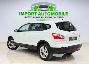 Nissan Qashqai+2 1.5 dCi DPF acenta - imagine 8