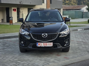 Mazda Cx5 4x4 2.2d 175cp in stare perfecta - imagine 3