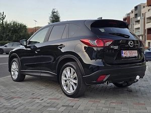 Mazda Cx5 4x4 2.2d 175cp in stare perfecta - imagine 6