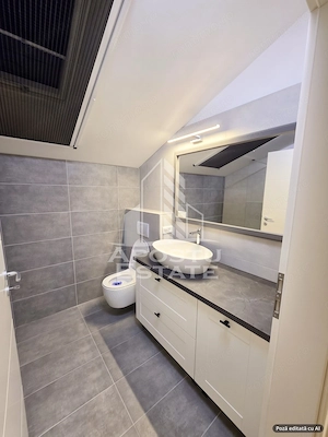 Apartament de inchiriat 2 camere, Buziasului, balcon mare - imagine 3