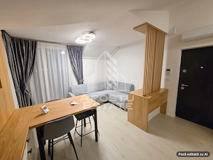 Apartament de inchiriat 2 camere, Buziasului, balcon mare