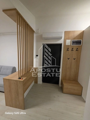 Apartament de inchiriat 2 camere, Buziasului, balcon mare - imagine 6