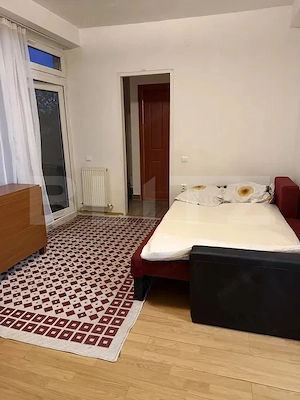 Apartament 1 cameră | 30 mp | Parter | Între Lacuri | Mobilat și utilat - imagine 3