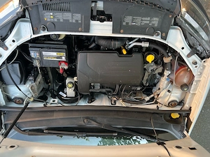 dacia logan MCV  1.2 benzina  clima - imagine 5