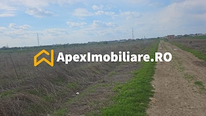 Teren intravilan de vanzare 340mp Comuna Berceni - imagine 5