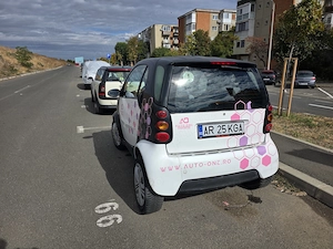 Smart fortwo benzina  - imagine 3