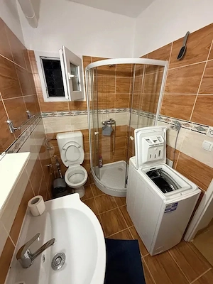 Apartament 1 cameră | 30 mp | Parter | Între Lacuri | Mobilat și utilat - imagine 7
