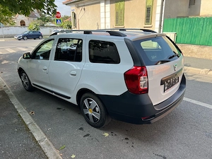 dacia logan MCV  1.2 benzina  clima - imagine 3