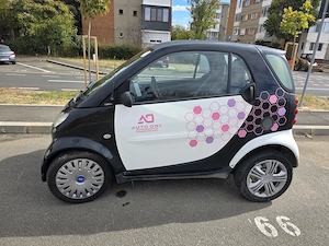 Smart fortwo benzina  - imagine 2