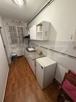 Apartament 1 cameră | 30 mp | Parter | Între Lacuri | Mobilat și utilat - imagine 4