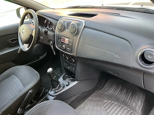 dacia logan MCV  1.2 benzina  clima - imagine 4
