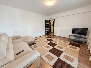 Apartament 2 camere, mobilat și utilat, 56mp - Bucium - imagine 2