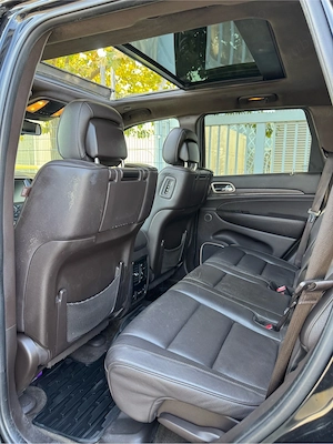 Jepp Grand Cherokee 2015 3.0 Diesel Model Summit 250 cp 220.000 km - imagine 5