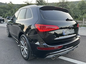 Audi SQ5 Tdi 313cp - imagine 4